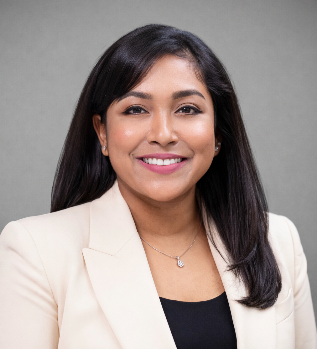 Teresa Gomes, founder of Crestwise